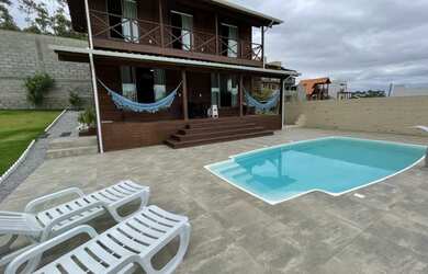 Imagem 9: CASA MOBILIADA - PRAIA DO ROSA