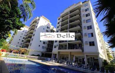 Imagem: O apartamento possui 3 Dormitórios, 3 Banheiros, 1 Vaga na