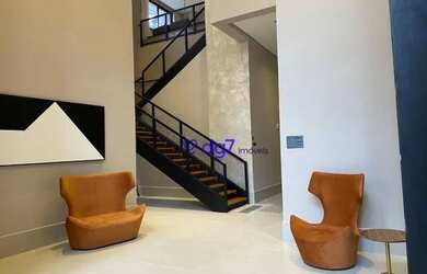 Imagem 11: Apartamento com 1 dormitório, 25 m² - venda por R$ 365.000,00 ou aluguel...