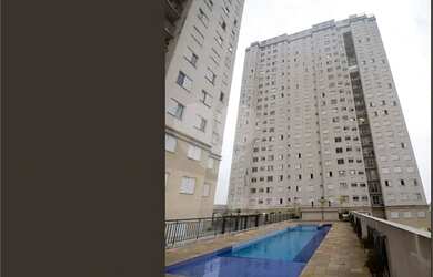 Imagem: O apartamento possui 3 Dormitórios, 2 Banheiros, 1 Vaga na