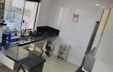 Imagem: A casa possui 3 Dormitórios, 3 Banheiros, 2 Vagas na garagem