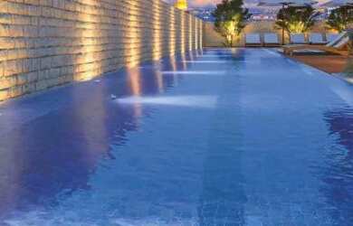 Imagem 8: Luxuoso W FIFTY 53 e 54 m2 com Piscina na Sacada - Batista Campos