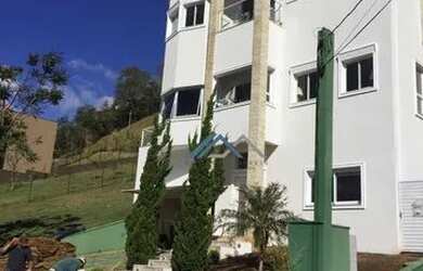 Imagem: A casa em condomínio possui 5 Dormitórios, 5 Banheiros, 5