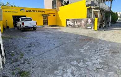 Imagem 8: Galpão em São José areis