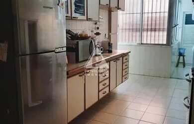 Imagem 4: Apartamento à venda, 4 quartos, 1 suíte, 1 vaga, Tijuca - RIO DE JANEIRO/RJ