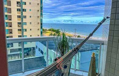 Imagem: O apartamento possui 4 Dormitórios, 4 Banheiros, 3 Vagas na