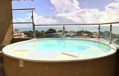 Imagem: A casa possui 3 Dormitórios, 3 Banheiros, 2 Vagas na garagem