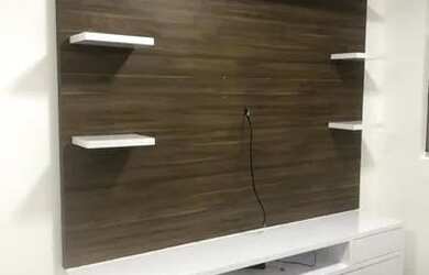 Imagem 2: Apto. Piscina, Ar-condicionado, 45m² de Áreae1 Vaga na garagem