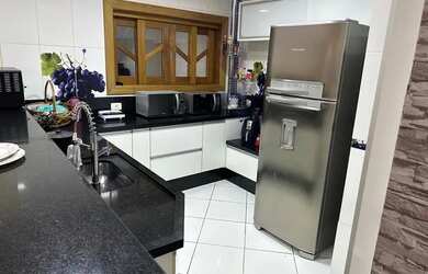 Imagem 12: Casa Anália Franco. Ar-condicionado, Área de serviço, 5 Vagas na garageme3...