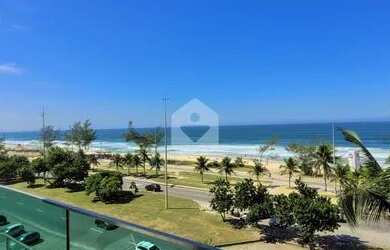 Imagem: O apartamento na cobertura possui 4 Dormitórios, 4 Banheiros