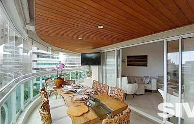 Imagem: O apartamento possui 4 Dormitórios, 1 Banheiro, 2 Vagas na