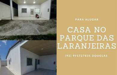 Imagem: A casa possui 2 Dormitórios, 2 Banheiros, 2 Vagas na garagem