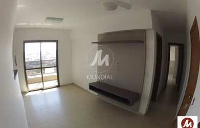 Imagem: O apartamento possui 2 Dormitórios, 1 Banheiro, 2 Vagas na