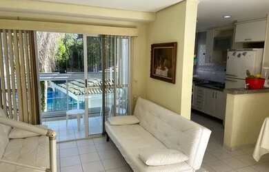 Imagem: O studio possui 3 Dormitórios, 1 Banheiro, 2 Vagas na garagem