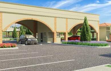 Imagem: O terreno possui 397m² de Área e está localizado em Goiânia