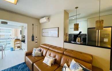 Imagem 7: Apartamento com 3 dormitórios à venda, 107 m² - Riviera Módulo 08...