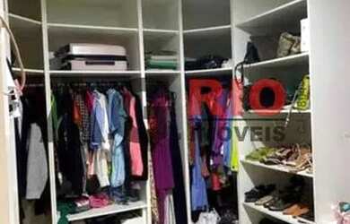 Imagem: A casa em condomínio possui 3 Dormitórios, 5 Banheiros, 1