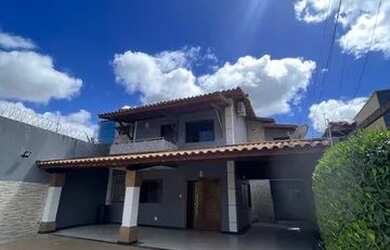 Imagem: A casa em condomínio possui 3 Dormitórios, 4 Banheiros, 4