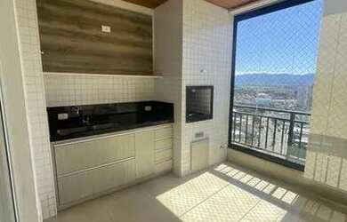 Imagem: O apartamento possui 3 Dormitórios, 5 Banheiros, 2 Vagas na