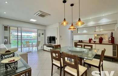 Imagem: O apartamento possui 4 Dormitórios, 1 Banheiro, 2 Vagas na