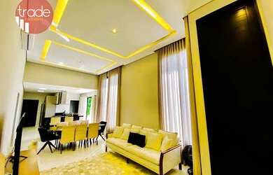 Imagem: A casa em condomínio possui 3 Dormitórios, 4 Banheiros, 2