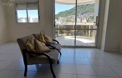 Imagem 4: Apartamento 3 quartos c/ suíte e garagem - Trindade - Florianópolis...