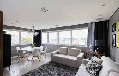 Imagem 6: Apartamento para Venda - 106.96m², 3 dormitórios, sendo 3 suites, 2...