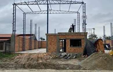 Imagem 12: Galpão para investidor. 450m² de Áreae4 Vagas na garagem