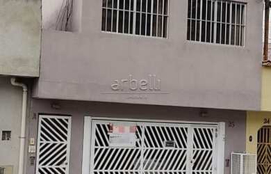 Imagem: A casa possui 5 Dormitórios, 5 Banheiros, 1 Vaga na garagem