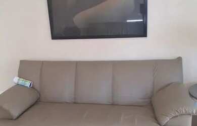 Imagem: O studio possui 1 Dormitório, 1 Banheiro, 1 Vaga na garagem