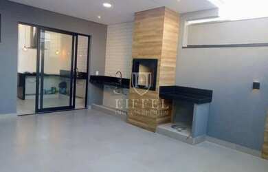 Imagem 15: Casa com 3 dormitórios à venda, 110 m² por R$ 690.000,00 - Condomínio Terras de São Franci