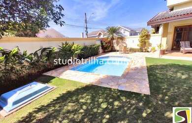 Imagem 2: Sobrado no Altos da Serra II, 339,31 m2 para venda R$2.000.000,00,00 Urbanova