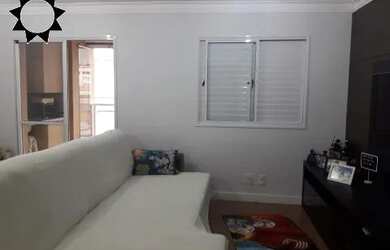 Imagem 2: APTO CENTRO OSASCO. Piscina, Churrasqueira, VarandaeÁrea de serviço