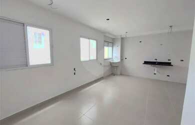 Imagem: O apartamento possui 1 Dormitório, 1 Banheiro, 28m² de Área