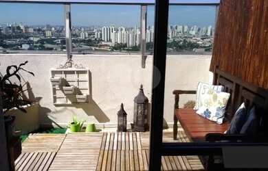 Imagem: O apartamento possui 2 Dormitórios, 2 Banheiros, 1 Vaga na