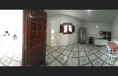 Imagem: A casa possui 2 Dormitórios, 1 Banheiro, 100m² de Área e