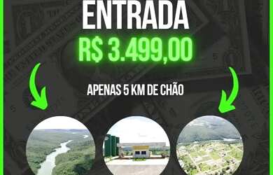 Imagem: O terreno possui 1.000m² de Área e está localizado em Vila