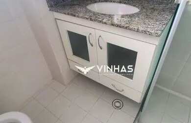 Imagem 5: Apartamento com 4 dormitórios, 132 m² - venda por R$ 850.000,00 ou aluguel por R$ 4.418,00