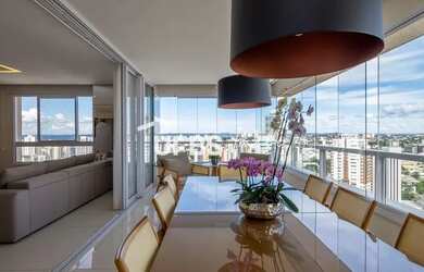 Imagem 6: Van Gogh Praça do Sol - Apartamento 4 quartos, sendo 4 suítes