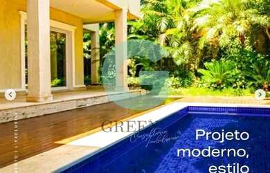 Imagem 3: Belíssima casa em condomínio de Alto padrão para venda no Alto da Boa Vista, São Paulo