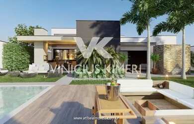 Imagem 4: Casa alto padrão com 4 suítes no Condomínio Equilibrium Atibaia