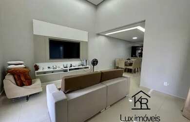 Imagem: A casa em condomínio possui 3 Dormitórios, 5 Banheiros, 4