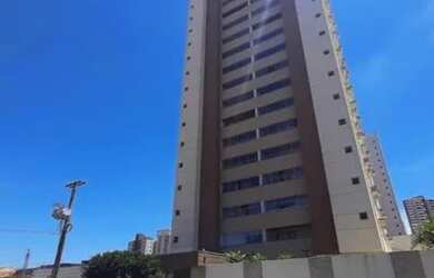 Imagem: O apartamento possui 4 Dormitórios, 4 Banheiros, 2 Vagas na