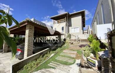 Imagem 4: Casa com 4 dormitórios no Condomínio Terras de Atibaia I - Atibaia/SP