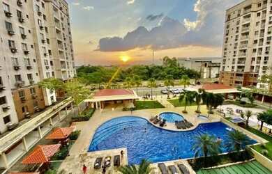 Imagem: O apartamento à venda possui 3 Dormitórios, 2 Banheiros, 2