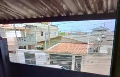 Imagem: A casa possui 1 Dormitório, 1 Banheiro e 40m² de Área e está
