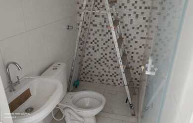 Imagem 4: Apartamento aluguel com 26 m² 1 quarto, cozinha americana lavandeira em Tremembé - São P