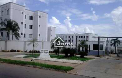 Imagem: O apartamento possui 2 Dormitórios, 2 Banheiros, 52m² de Área