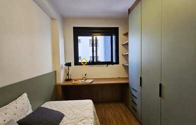 Imagem 15: Apartamento de 2 dormitorios, 1 suíte, 2 banheiros, vaga de garagem