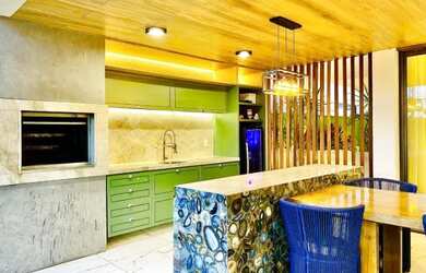 Imagem 5: Casa no Alphaville Fortaleza, 04 suítes